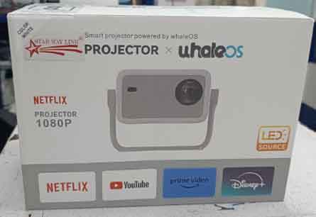 StarWayLine 360 WHALEOS Projector