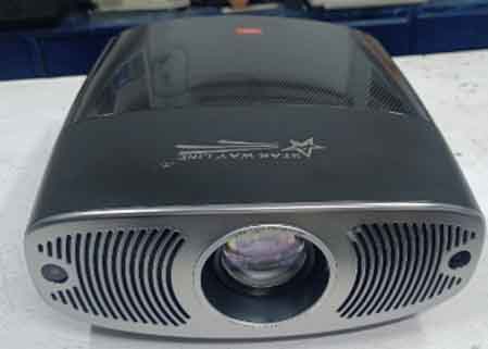 Google TV Projector
