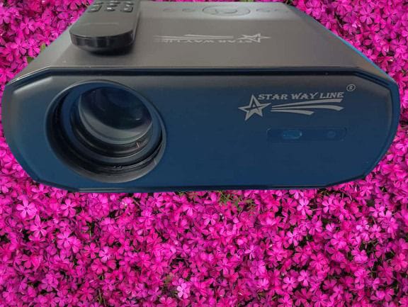 Mini Master Projector